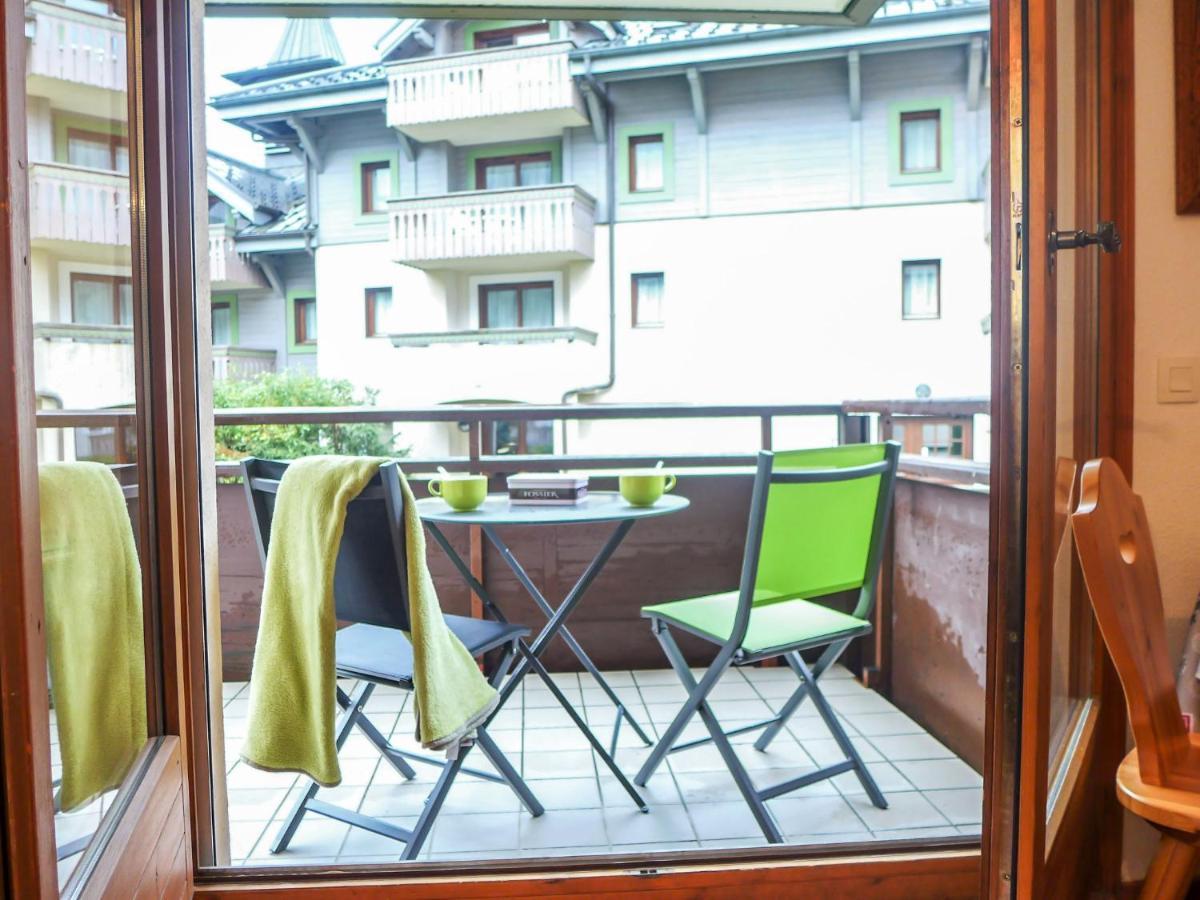 Apartment L'Espace Montagne-5 By Interhome Σαμονί Εξωτερικό φωτογραφία