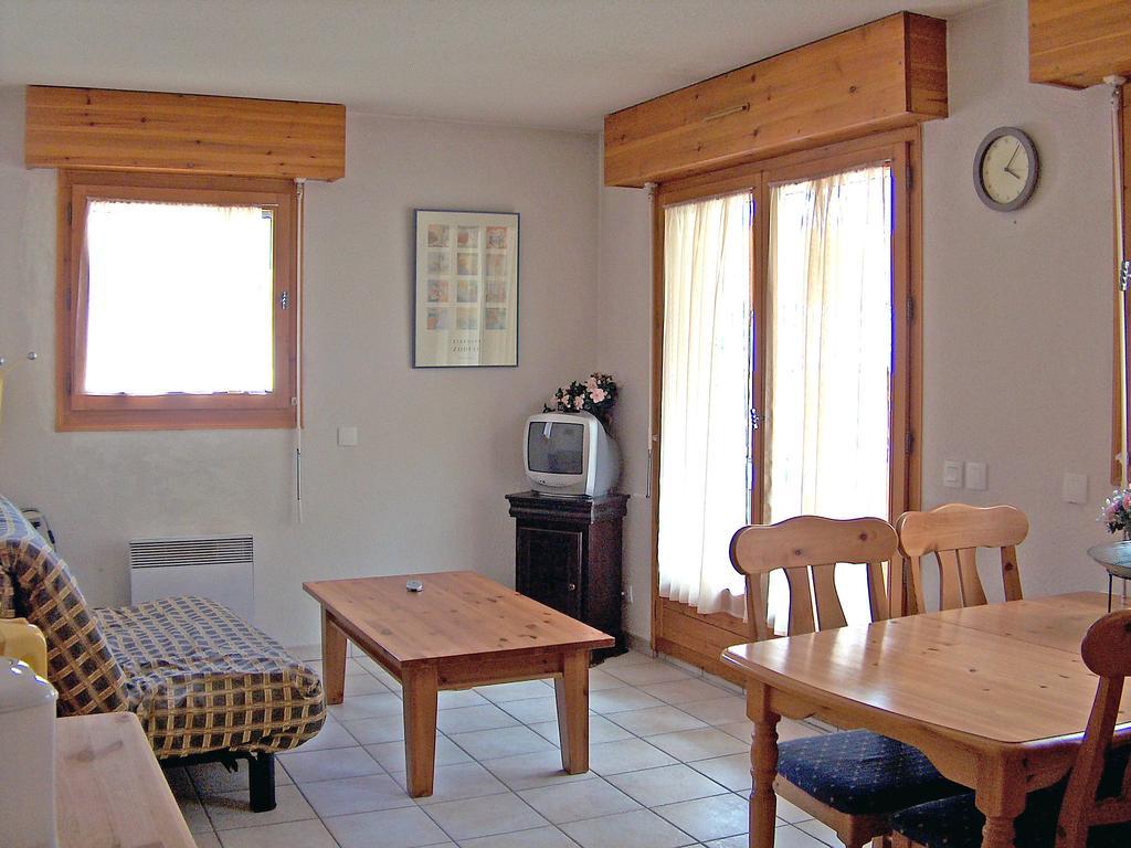 Apartment L'Espace Montagne-5 By Interhome Σαμονί Εξωτερικό φωτογραφία